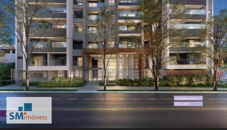 Foto do imóvel: Apartamento com 3 dormitórios à venda, 123 m² por R$ 1.931.914,35 - Campo Belo - São Paulo/SP Foto do imóvel: Apartamento com 3 dormitórios à venda, 123 m² por R$ 1.931.914,35 - Campo Belo - São Paulo/SP