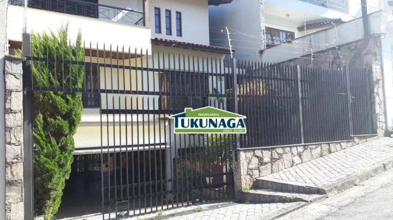 Imagem Sobrado com 3 dormitórios à venda, 400 m² por R$ 1.600.000,00 - Vila Rosália - Guarulhos/SP