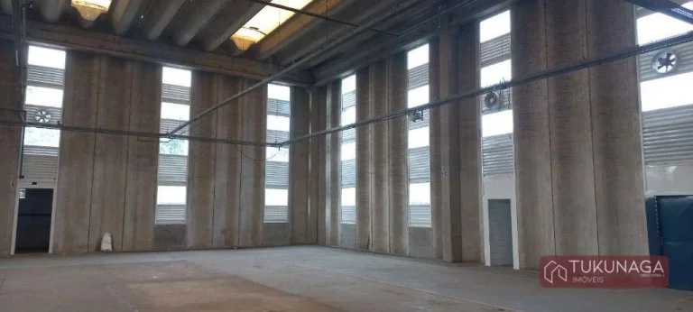 Imagem Galpão à venda, 11000 m² por R$ 55.000.000,00 - Cidade Industrial Satélite de São Paulo - Guarulhos/SP