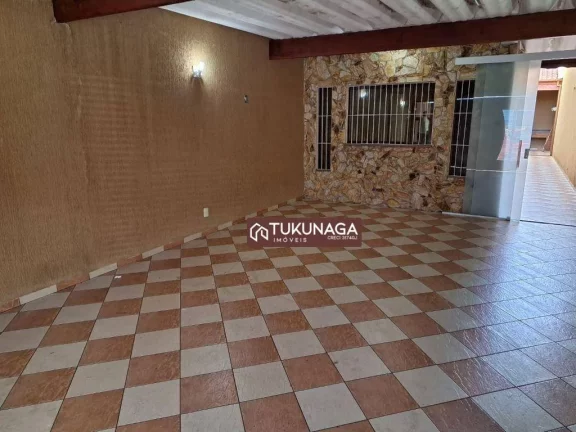 Imagem Sobrado à venda, 120 m² por R$ 649.000,00 - Jardim Santa Clara - Guarulhos/SP
