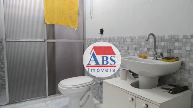 Imagem Apartamento com 1 dormitório à venda, 58 m² por R$ 180.000,00 - Vila Nova - Cubatão/SP