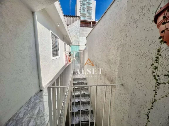 Imagem Casa Residencial à venda, Anália Franco, São Paulo - CA0085.