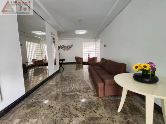 Imagem Imperdível cobertura de luxo com 3 suítes e 350m² em Ocian, Praia Grande-SP! Venha conferir!