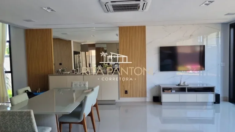 Imagem Casa Condominio - Ribeirão Preto - Bonfim Paulista - Região Sul