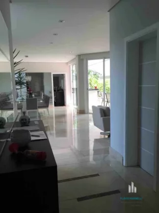 Imagem Belíssima Casa no Aphaville 3 de 450m² com 4 Suítes e 6 Vagas