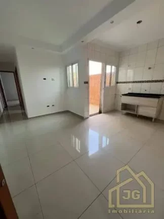 Imagem Apartamento com 2 Quartos à Venda, 56 m² em Vila Curuçá - Santo André