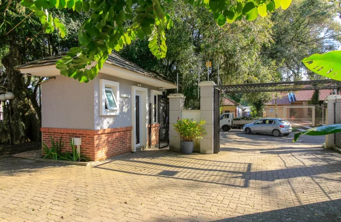 Imagem Residencial Port Salermo Casa 01 - Casa à venda no bairro Tristeza - Porto Alegre/RS