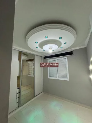 Imagem Apartamento para alugar, 58 m² por R$ 3.280,00/mês - Picanco - Guarulhos/SP