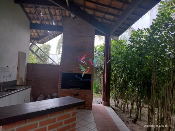 Imagem CASA DUPLEX INDEPENDENTE COM 4 SUITES EM CONDOMINIO