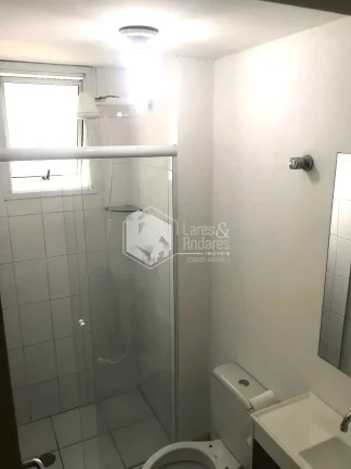Imagem APARTAMENTO À VENDA, COM 48 M² COM 2 DORMS, COM ARMÁRIO NA COZINHA E BANHEIRO, COM 1 VAGA E LAZER - 5º ANDAR NA VILA AMÁLIA