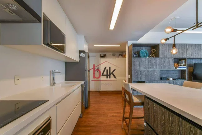 Imagem Apartamento venda Habitarte 2 Brooklin - SP.
