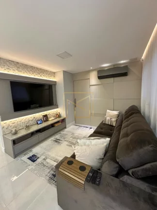 Imagem Aluga-se apartamento de 3 dormitórios, sendo 1 suíte no Talipô Exclusive Club em Campinas!