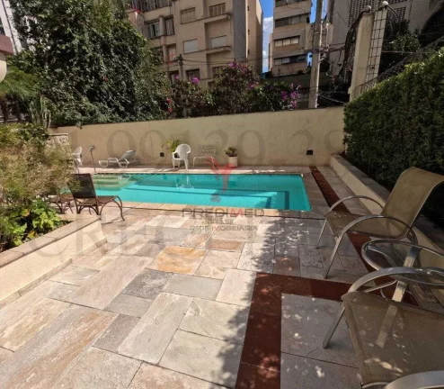 Imagem Apartamento Novo em Higienópolis