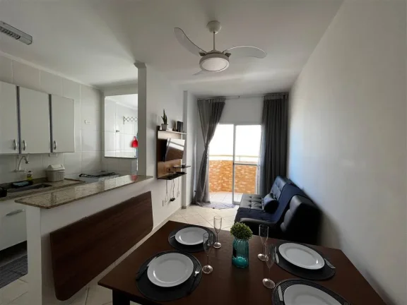 Imagem APARTAMENTO COM 45 m² - MARACANÃ - PRAIA GRANDE SP
