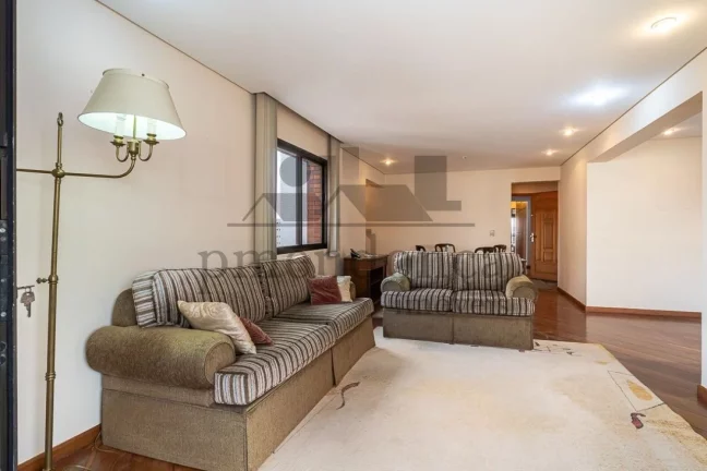Imagem Apartamento andar alto com 190m² em Perdizes Nobre, 3 suítes e 3 vagas.