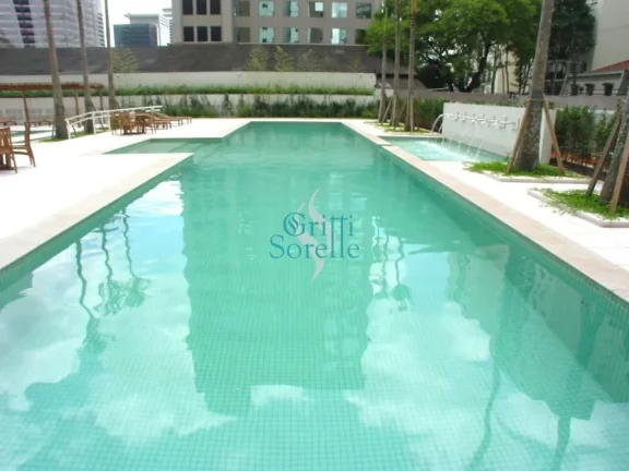 Imagem Apartamento à Venda na Vila Olímpia - São Paulo/SP.