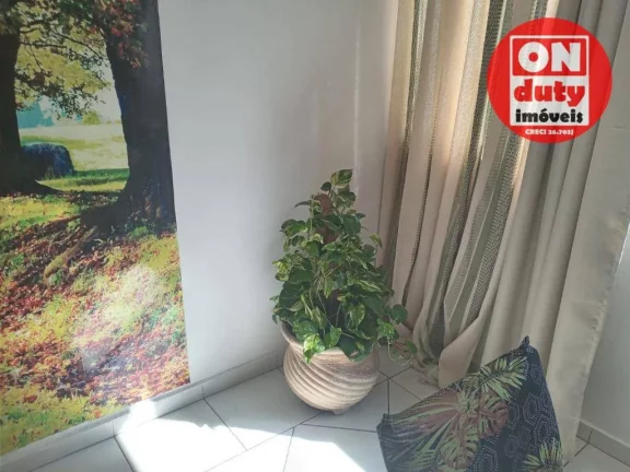 Imagem Apartamento com 2 quartos, 110 m² - venda por R$ 780.000 ou aluguel por R$ 6.071/mês - Gonzaga - Santos/SP