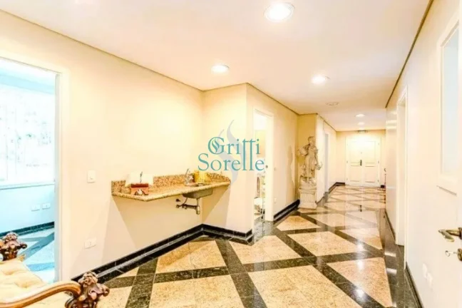 Imagem Casa Comercial à Venda no Ibirapuera - São Paulo/SP.