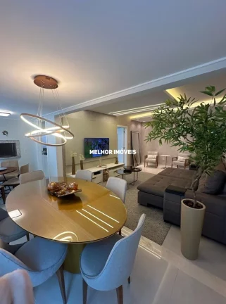 Imagem Apartamento com 3 dormitórios e 2 Vagas de garagem no centro de Balneário Camboriú.