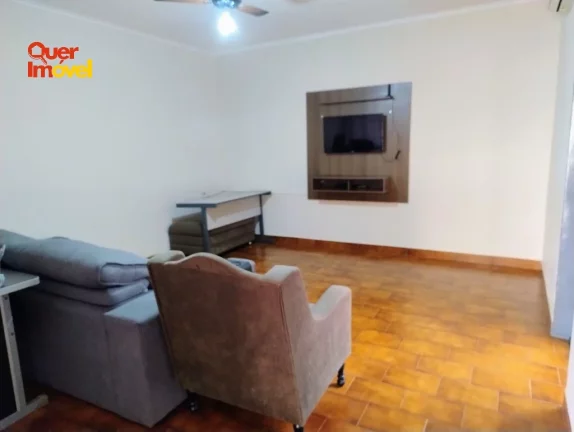 Imagem Casa à venda em Ribeirão Preto-SP, Vila Mariana: 3 quartos, 1 suíte, 2 salas, 4 banheiros, 2 vagas de garagem, 225 m².