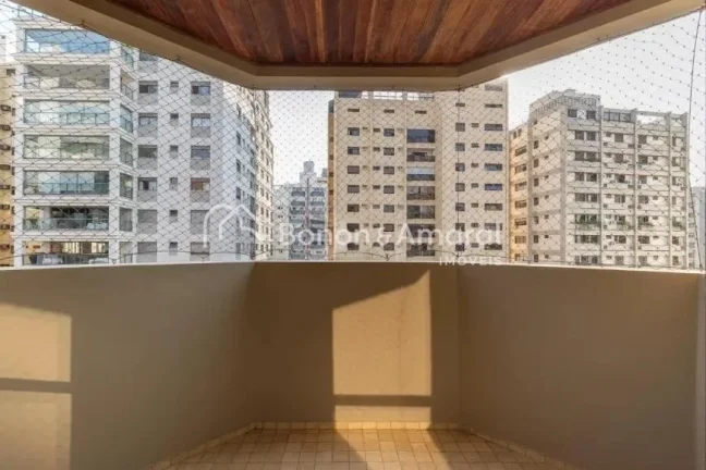 Imagem Viva com conforto, espaço e praticidade em um dos bairros mais valorizados da cidade!
Este amplo ap...