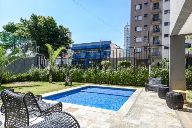 Imagem Apartamento à venda em São Paulo, Vila Santa Catarina, com 2 quartos, 81m2