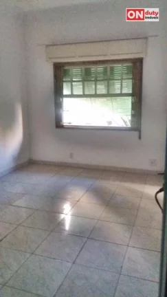Imagem Sobrado com 3 dormitórios para alugar, 150 m² - Embaré - Santos/SP