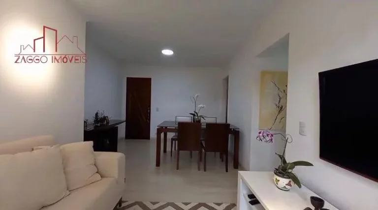 Imagem Apartamento - 74 m² - 3 Dorms - Morumbi