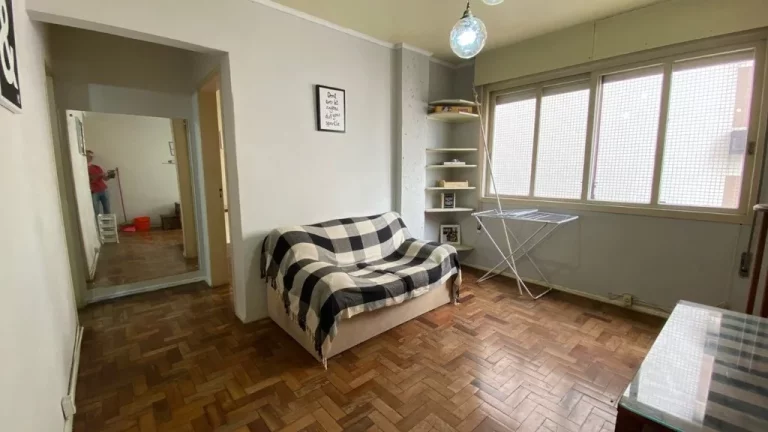 Imagem Apartamento à venda em Porto Alegre, Cidade Baixa, com 1 quarto, 41,18m2