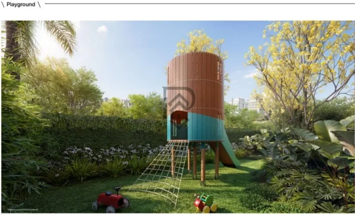 Imagem Apartamento Breve Lançamento em Moema, São Paulo/SP