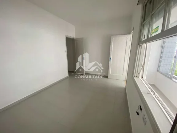 Imagem Apto com 1 dorm Santos - R$ 272 mil, 7479 FSM