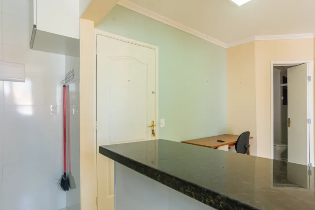 Imagem Apartamento para venda em Santa Cecília com 1 quarto , 35m2
