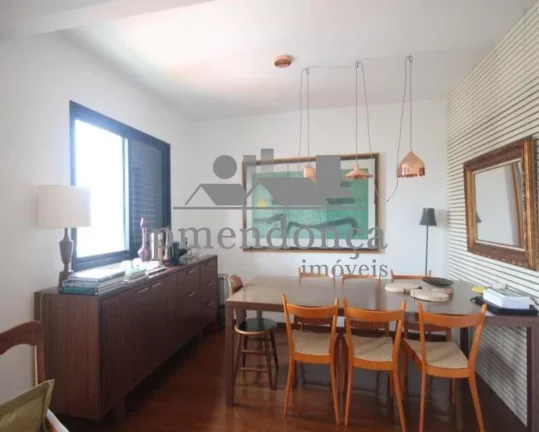 Imagem Linda Cobertura duplex, moderna e com ambientes bem distribuídos, no coração de Perdizes..