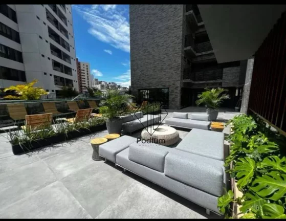 Imagem Apartamento com projetados e de alto padrão no Setai Casas Verticais em Tambaú- AP1475
