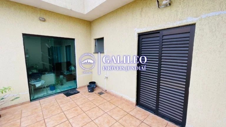 Imagem ALUGA-SE SALÃO COMERCIAL 126M² C/ EDÍCULA Jardim Messina Jundiaí/SP.