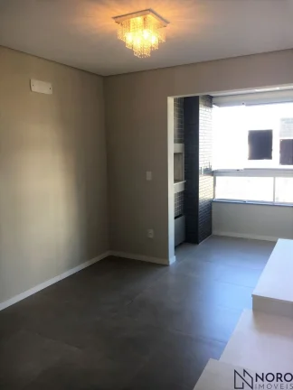 Imagem Apartamento Semimobiliado de 2 Dormitórios com Suíte no Edifício Vivaz