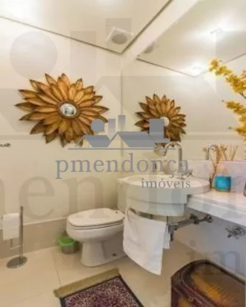 Imagem Apartamento em Perdizes com 3 suítes e 5 vagas, 230 m2