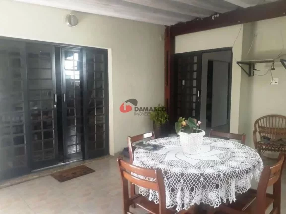 Imagem Sobrado à venda, 3 Quartos, 1 Suite, 3 Vagas, 240M² - Olímpico, São Caetano do Sul - SP