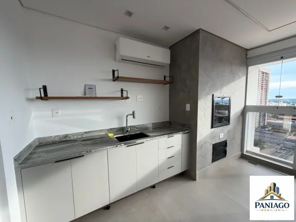 Imagem Apartamento a Venda ou Locação Authentique Plaenge em Cuiabá