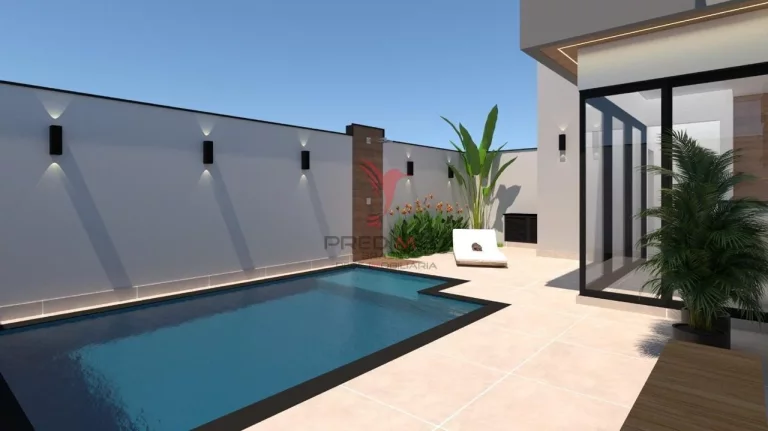 Vendo Casa em Construção no Condomínio Quinta do Engenho em Rio das Pedras