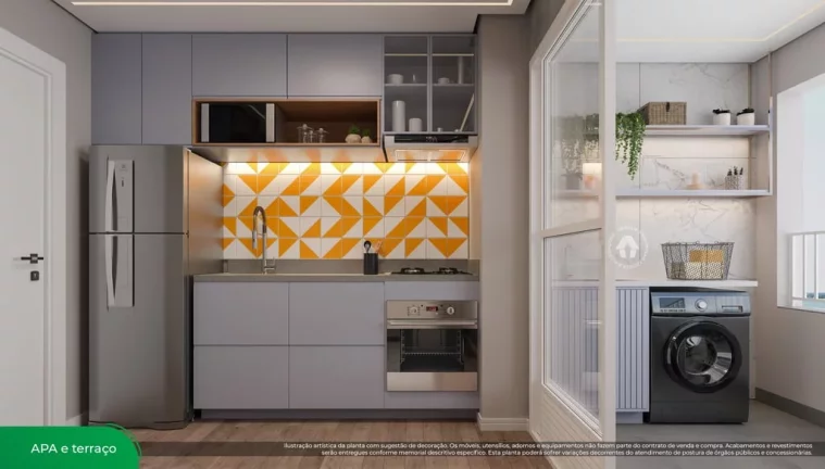 Imagem Apartamento à venda no bairro Sacomã - São Paulo/SP