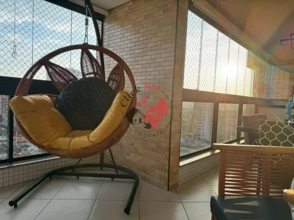 Imagem Apartamento elegante de alto padrão mobiliado e decorado à venda na melhor localização de São Bernardo do Campo