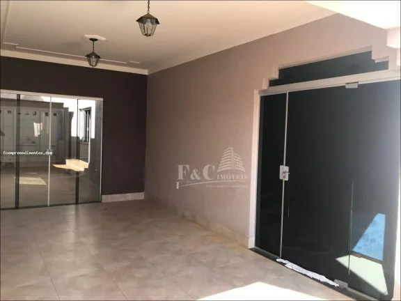 Imagem Casa para Venda em Limeira, Jardim Campo Belo, 3 dormitórios, 2 banheiros, 2 vagas