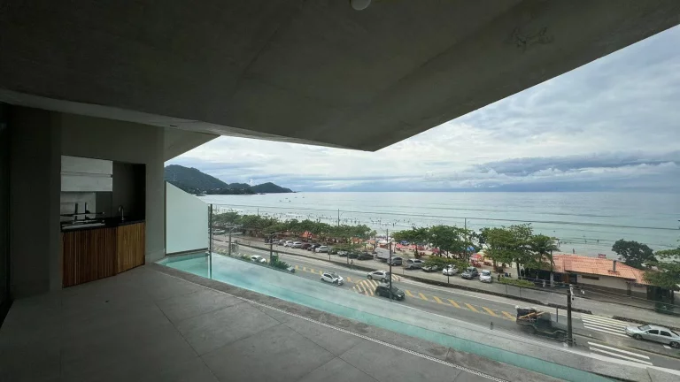 Imagem Apartamento Alto Padrão Frente Mar na Praia Grande !!