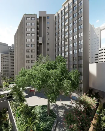 Imagem APARTAMENTO RESIDENCIAL em São Paulo - SP, República