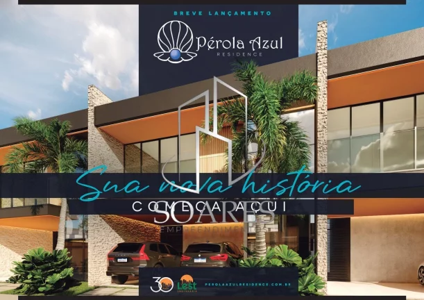 Imagem PEROLA AZUL RESIDENCE - OPORTUNIDADE DE TER A SUA CASA EM CONDOMINIO FECHADO