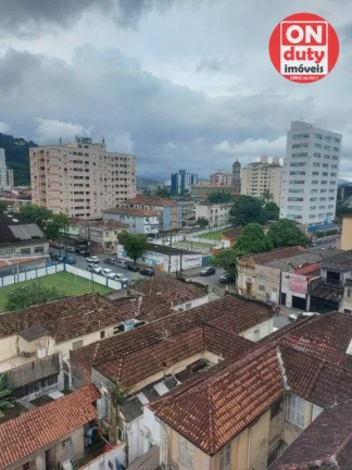 Imagem Sala para alugar, 50 m² por R$ 2.150,00/mês - Vila Matias - Santos/SP