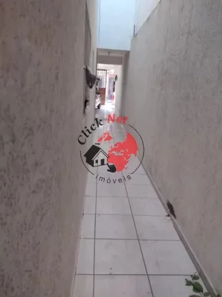 Imagem Sobrado com 4 dormitórios e 2 vagas à venda no bairro Assunção, São Bernardo do Campo
