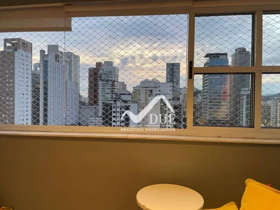Imagem Apartamento com 2 dormitórios à venda, 67 m² por R$ 520.000,00 - Boqueirão - Santos/SP