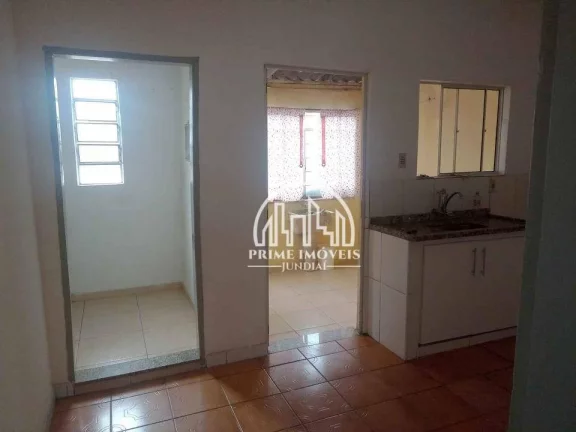 Imagem Casa com 2 dormitórios à venda, 116 m² por R$ 550.000,00 - Retiro - Jundiaí/SP